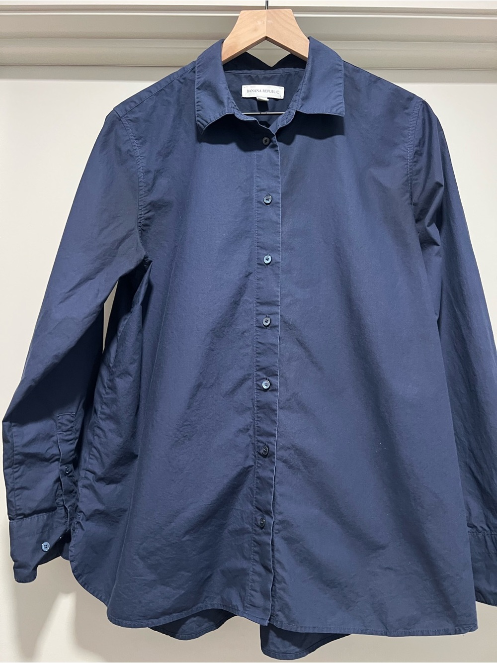 Banana Republic Everyday Shirt